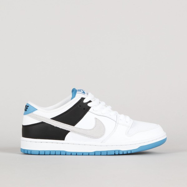 Nike SB Dunk Low Pro Laser Blue - Skateboarding, Nike SB